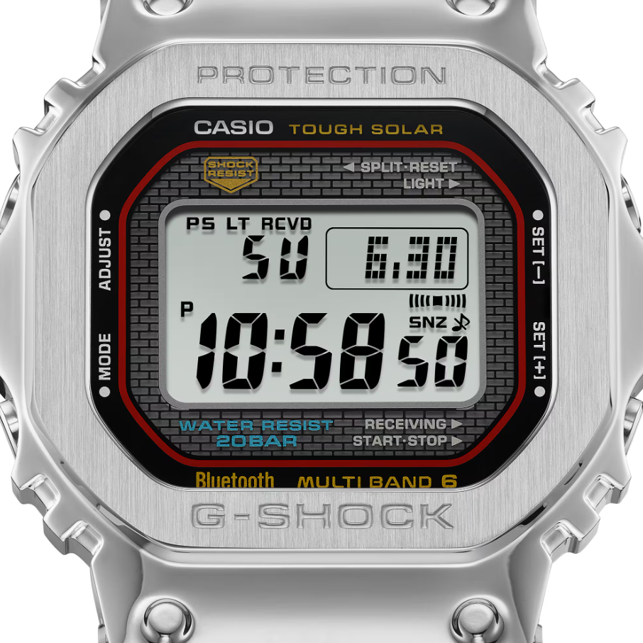ジーショック(G-SHOCK) GMW-B5000D-1CJF | 大丸 京都店 6階宝飾・時計